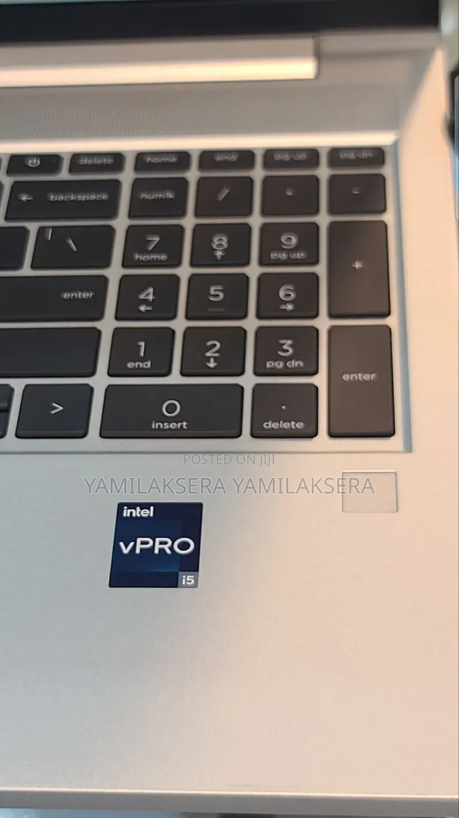New Laptop HP ProBook 650 G8 16GB Intel Core i5 SSD 512GB