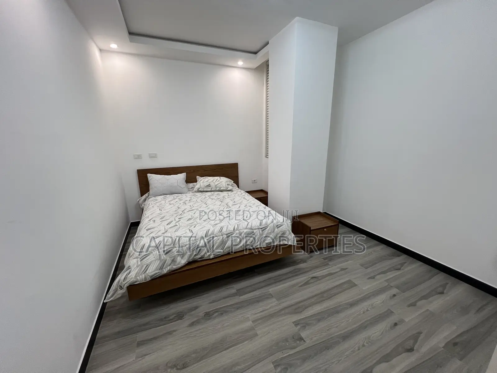 Furnished 2bdrm Apartment in Bole for rent