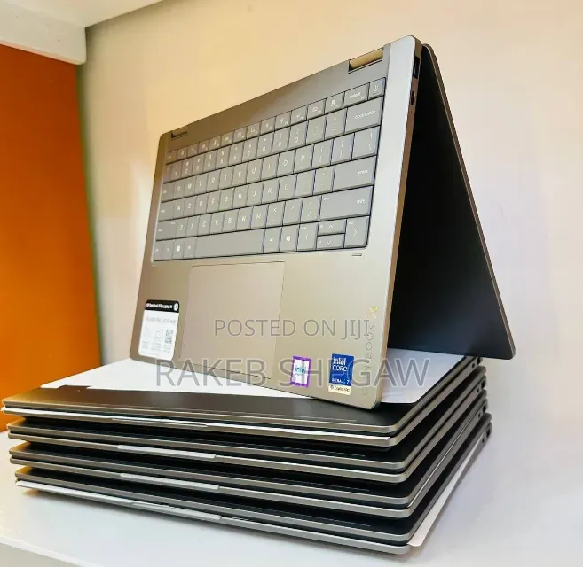 New Laptop HP OmniBook X Flip 14" 16GB Intel Core i7 SSD 1T