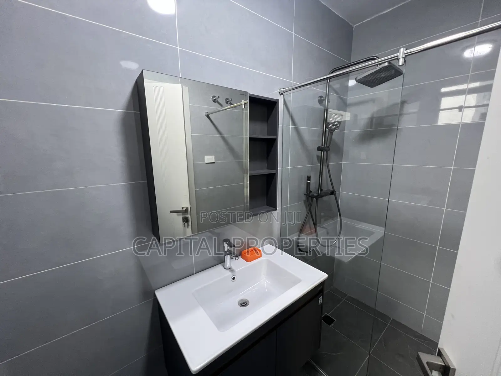 Furnished 2bdrm Apartment in Bole for rent