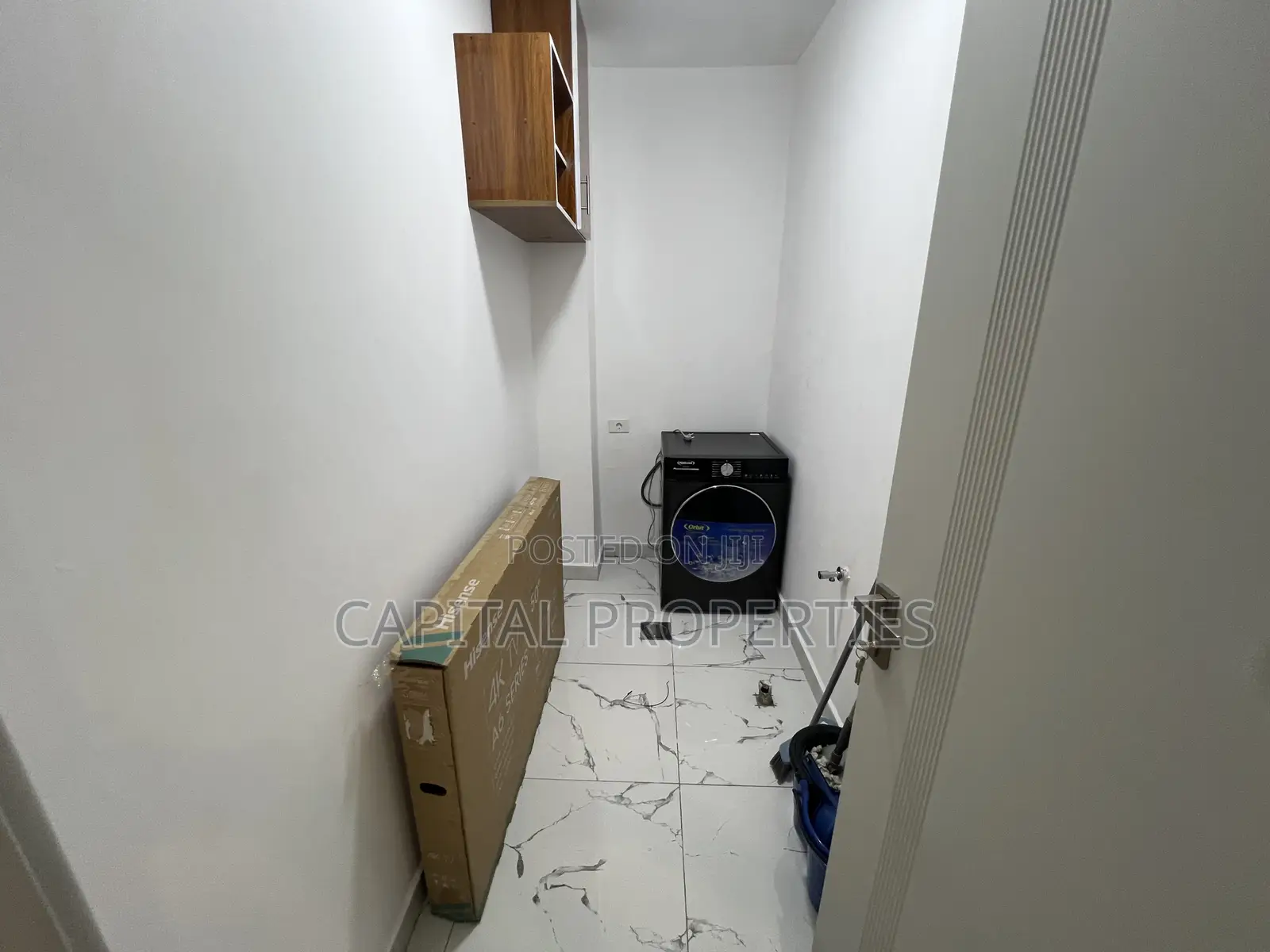 Furnished 2bdrm Apartment in Bole for rent