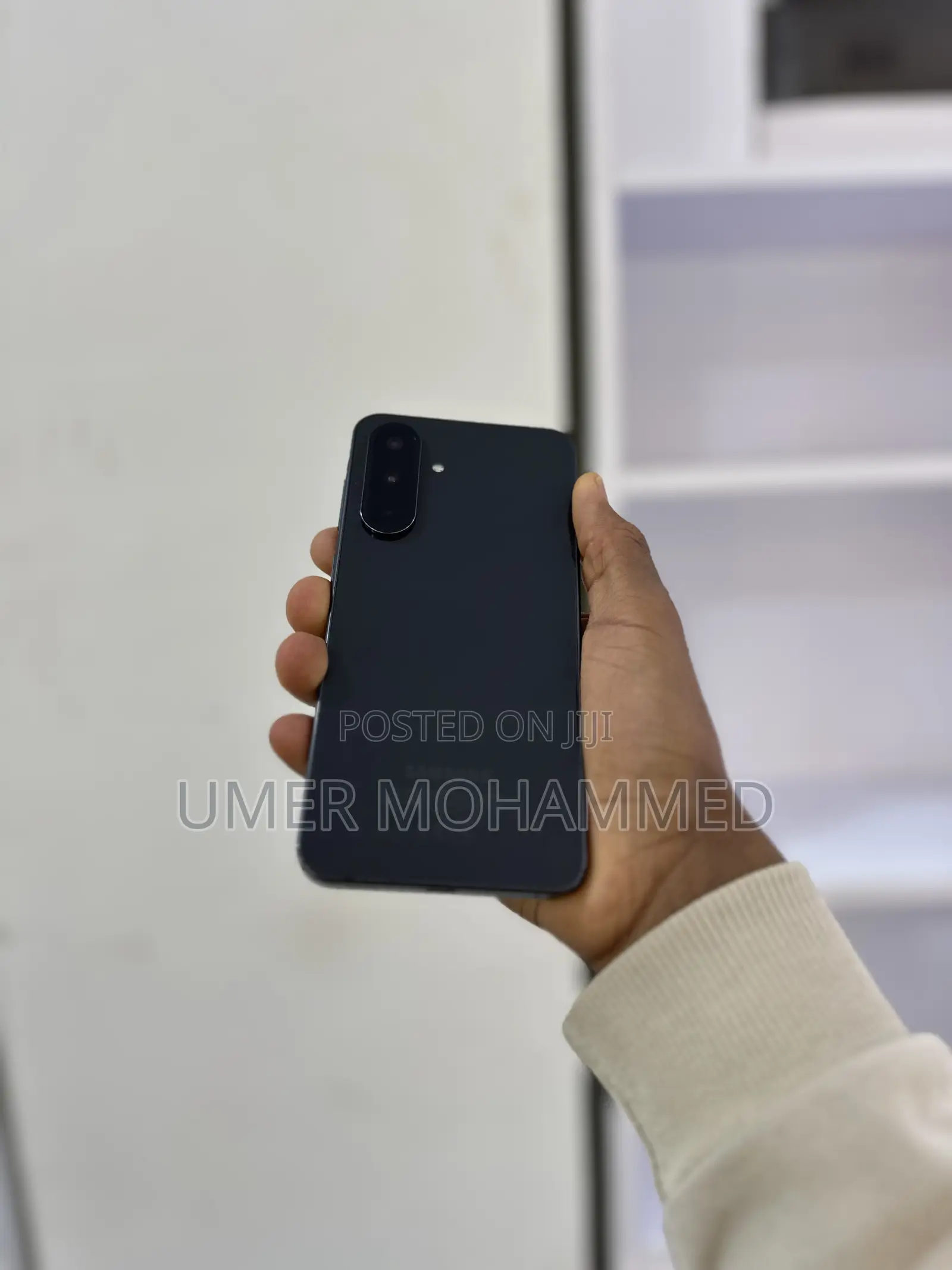 Samsung Galaxy A36 256 GB Black