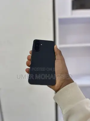Samsung Galaxy A36 256 GB Black