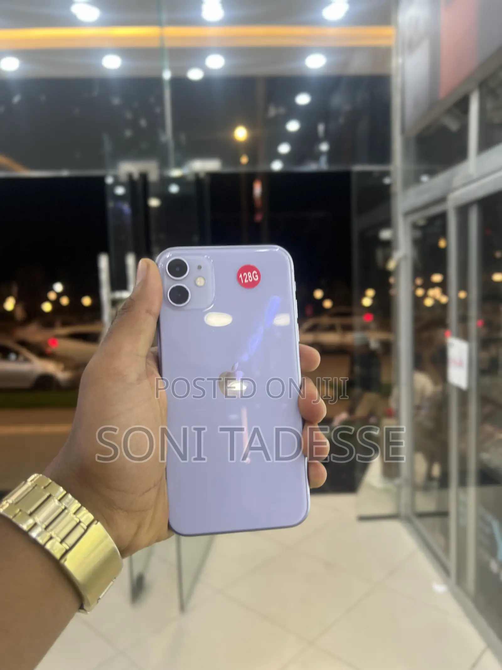 Apple iPhone 11 128 GB