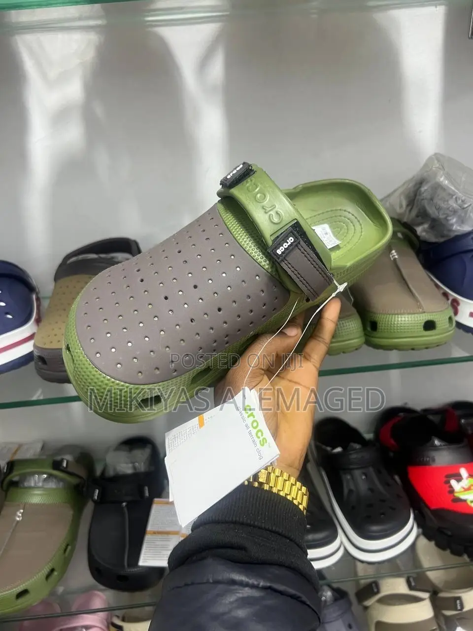 Orginal Crocs