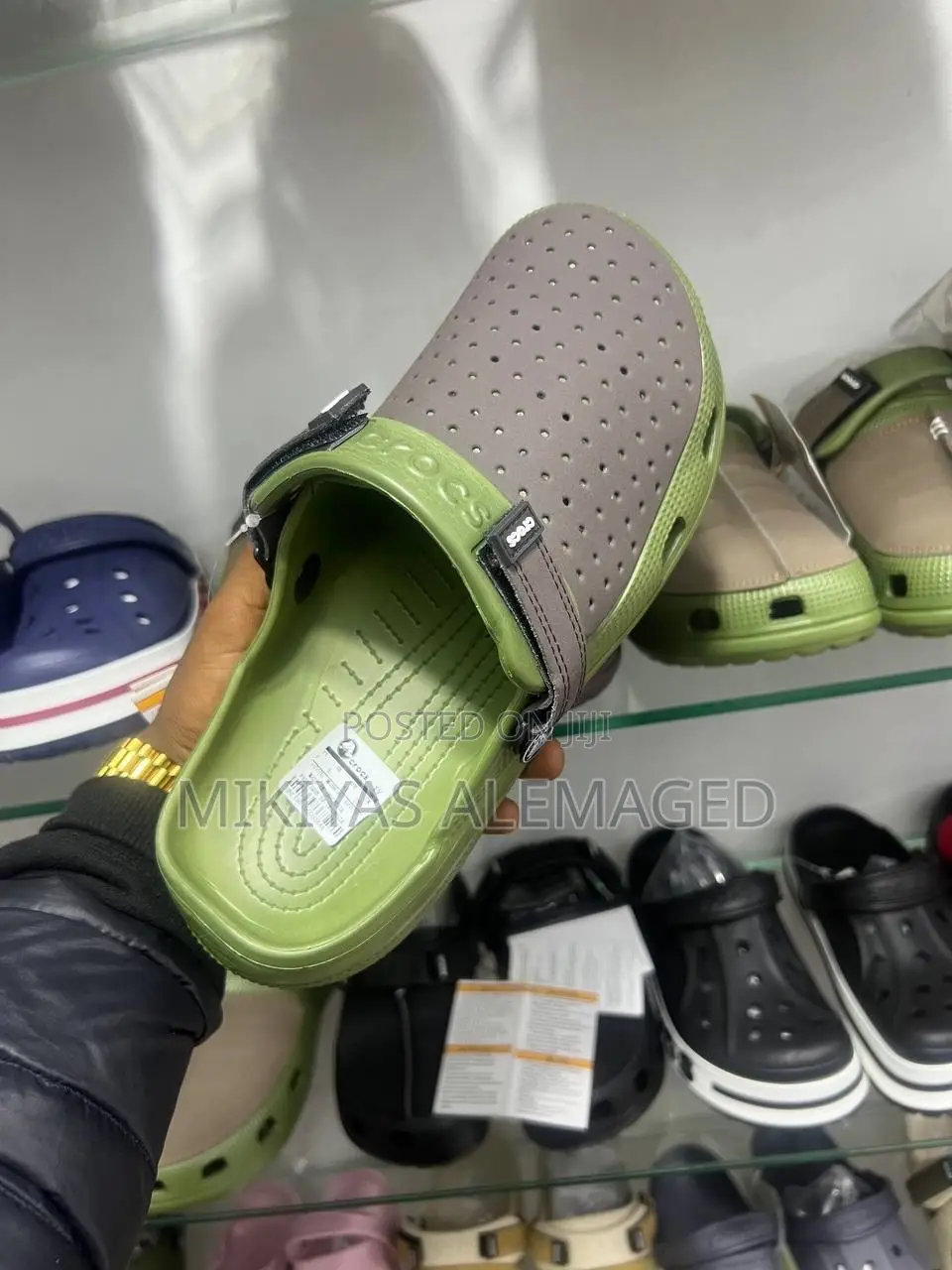 Orginal Crocs