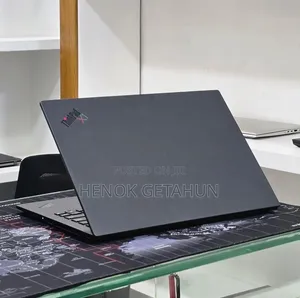 New Laptop Lenovo ThinkPad X1 Carbon 16GB Intel Core i7 SSD 512GB
