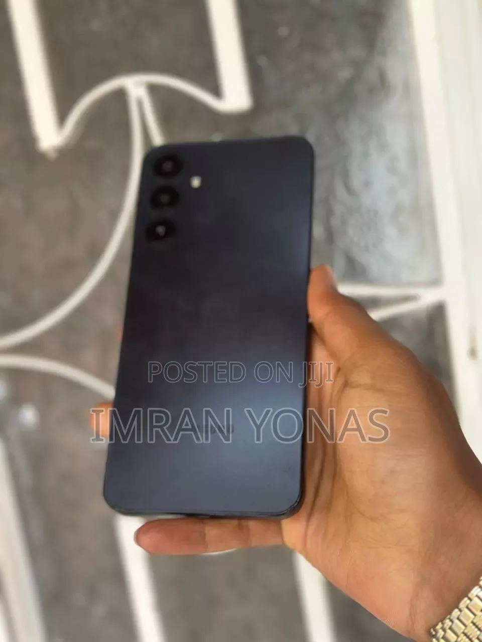 Samsung Galaxy A16 128 GB Black