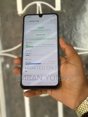 Samsung Galaxy A16 128 GB Black