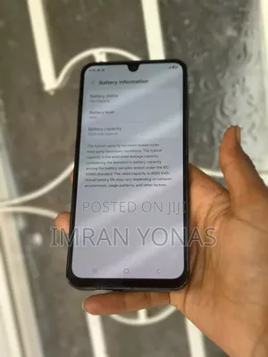 Samsung Galaxy A16 128 GB Black