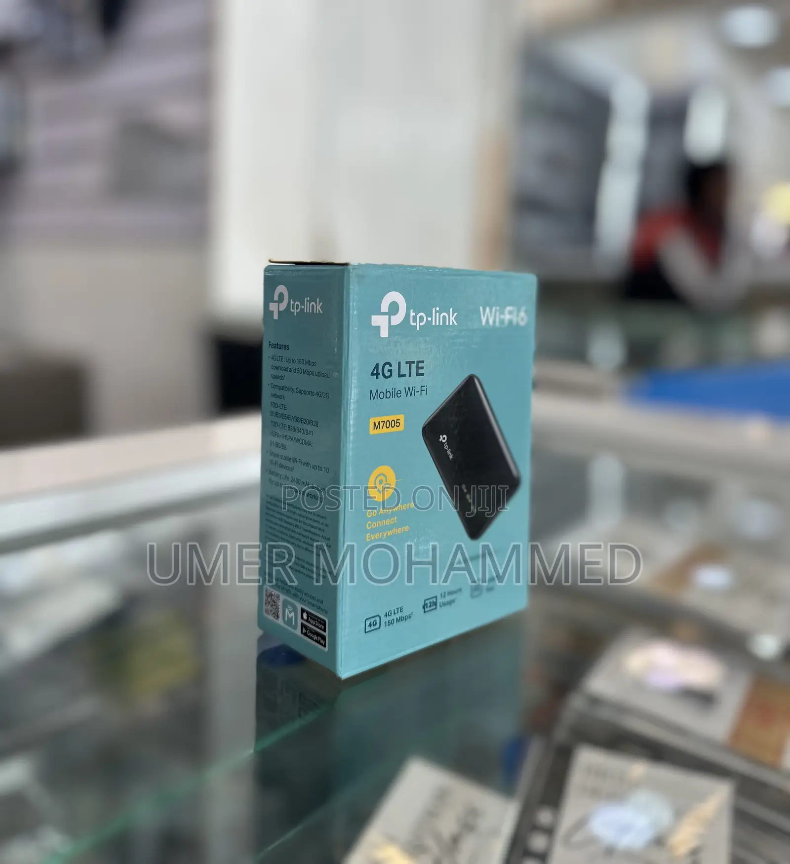 Tip Link WiFi Rawter