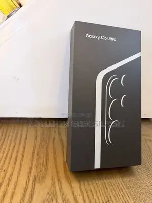 New Samsung Galaxy S26 Ultra 5G 256 GB Blue