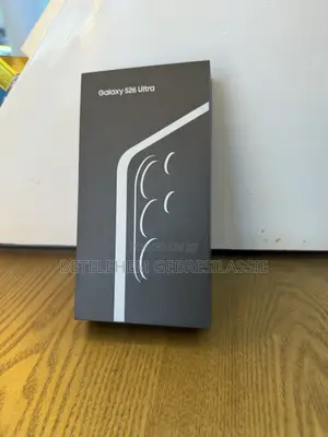 New Samsung Galaxy S26 Ultra 5G 256 GB Blue