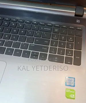 New Laptop HP Pavilion 15 8GB Intel Core i5 SSD 1T