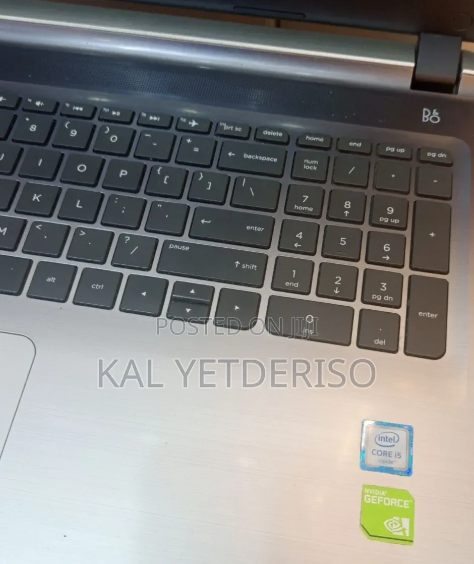 New Laptop HP Pavilion 15 8GB Intel Core i5 SSD 1T