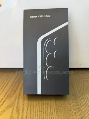 New Samsung Galaxy S26 Ultra 5G 256 GB Blue