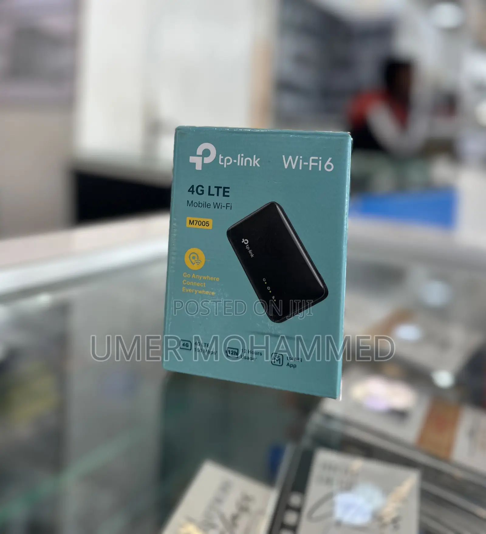 Tip Link WiFi Rawter