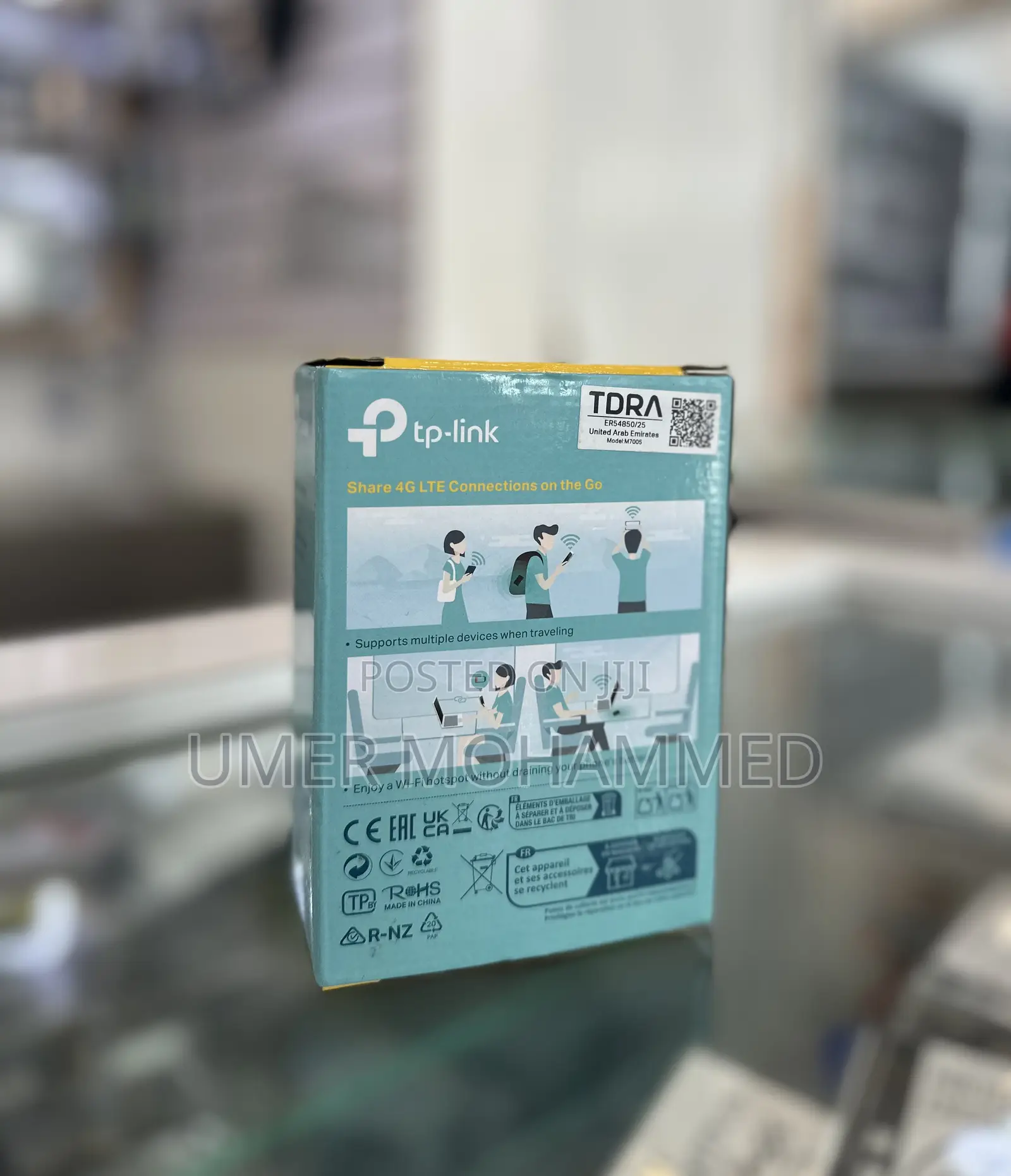 Tip Link WiFi Rawter