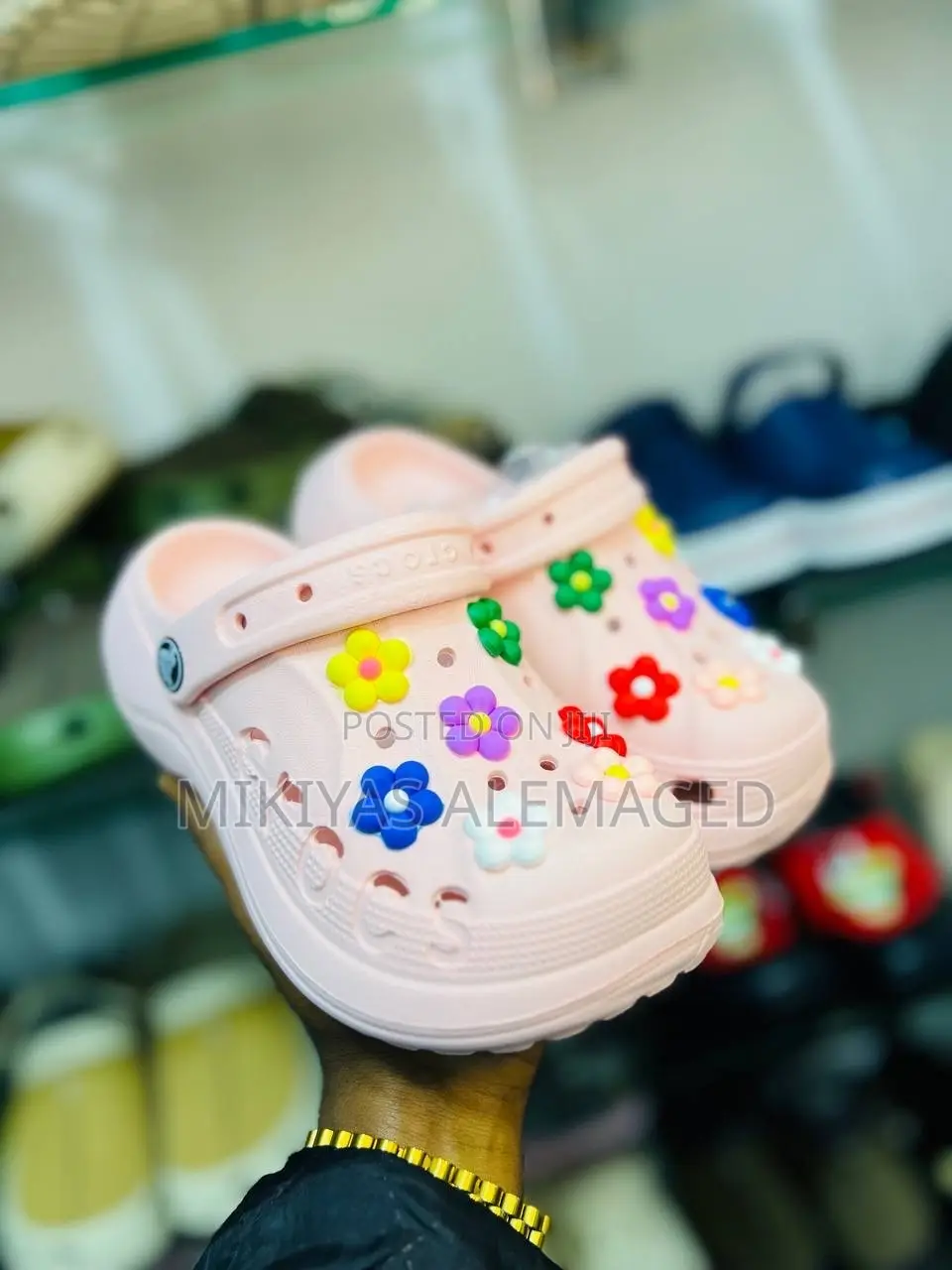 Orginal Crocs