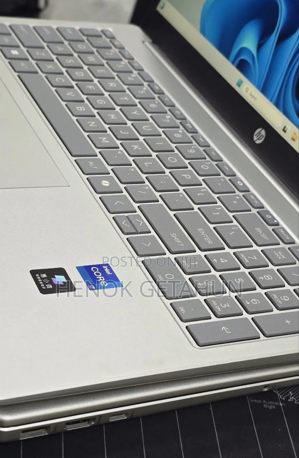 New Laptop HP Stream Notebook 16GB Intel Core i7 SSD 1T