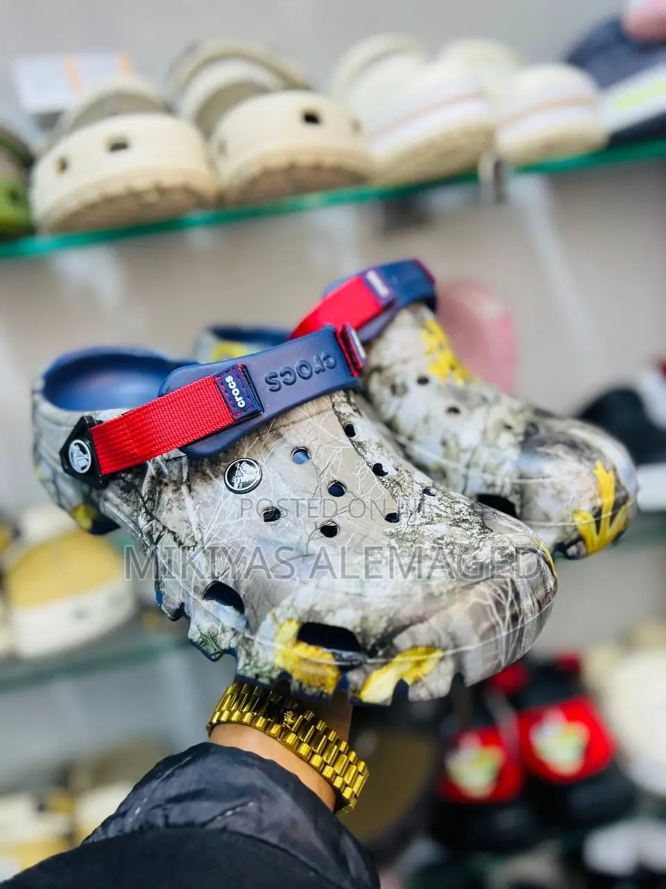 Orginal Crocs