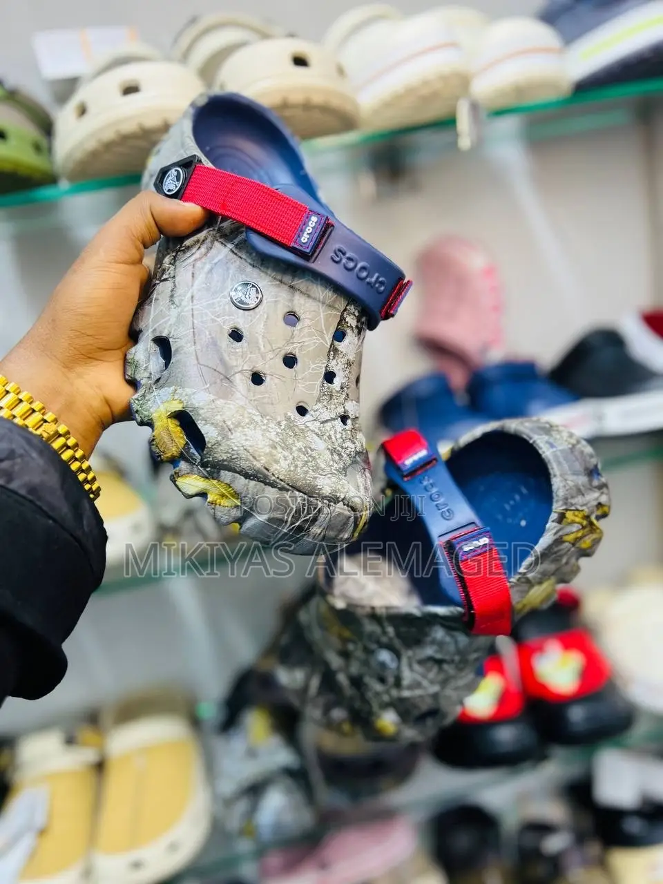 Orginal Crocs