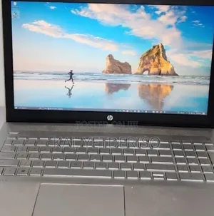 New Laptop HP Pavilion 15 8GB Intel Core i5 SSD 1T