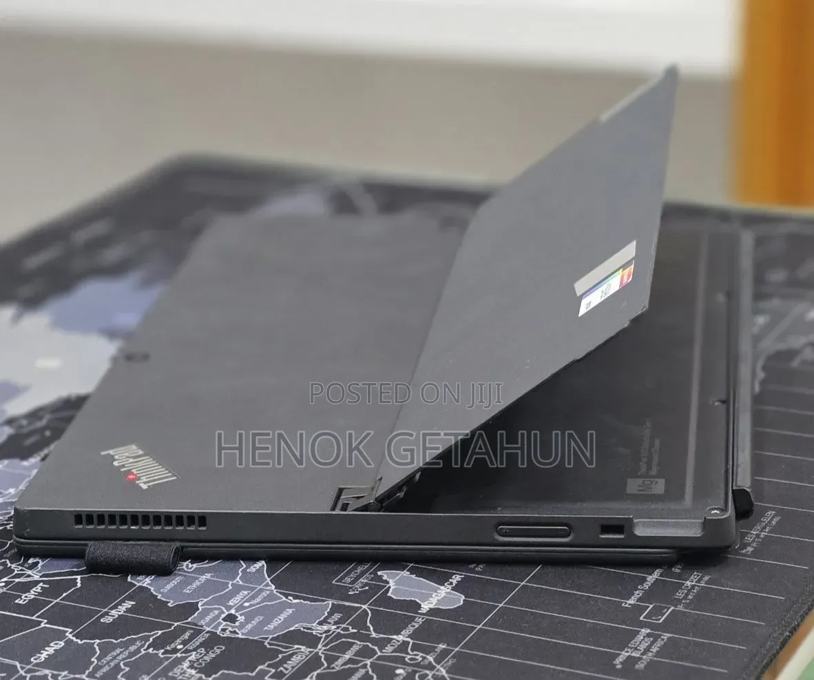 New Laptop Lenovo ThinkPad Yoga 16GB Intel Core i7 SSD 512GB