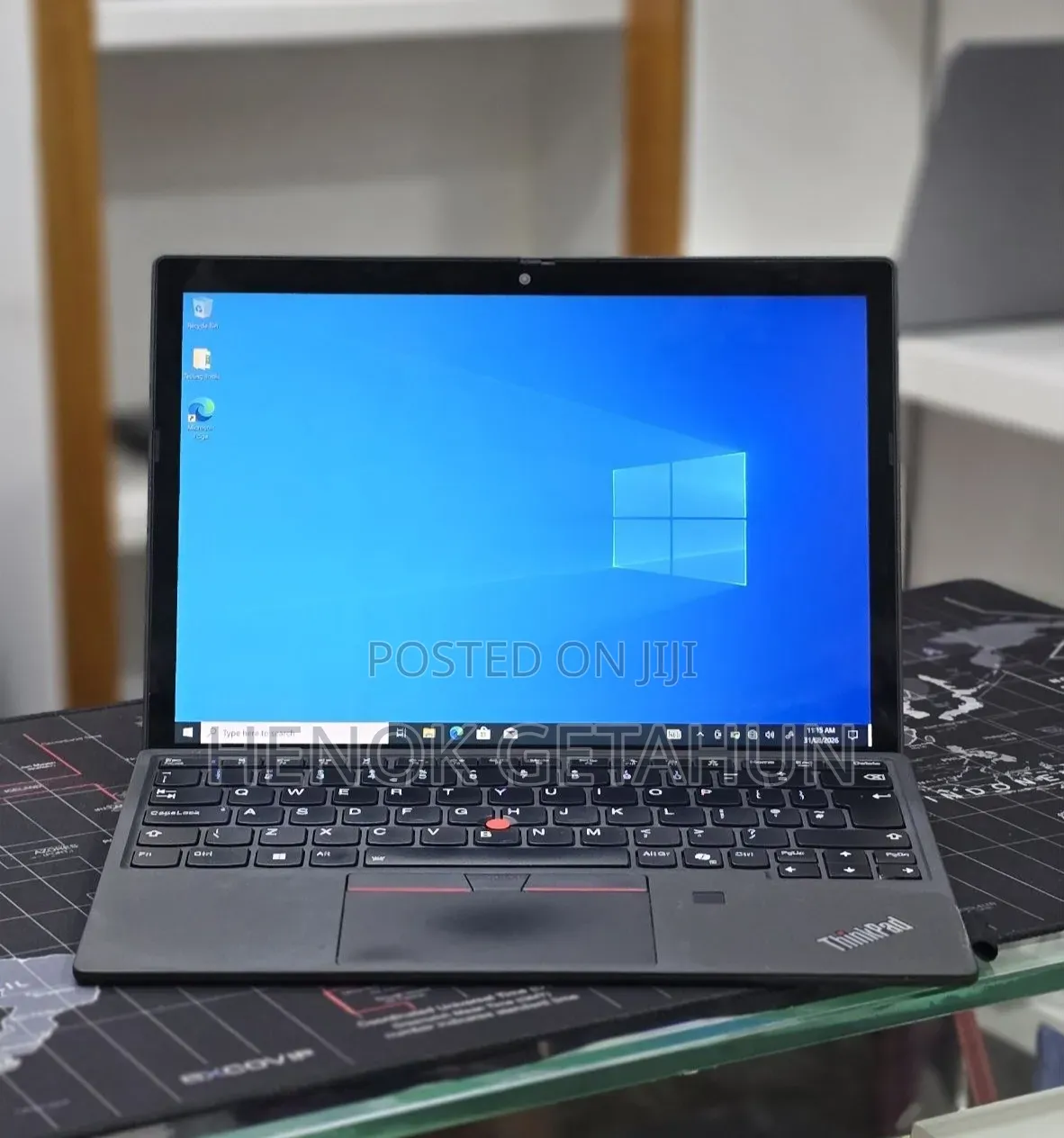 New Laptop Lenovo ThinkPad Yoga 16GB Intel Core i7 SSD 512GB