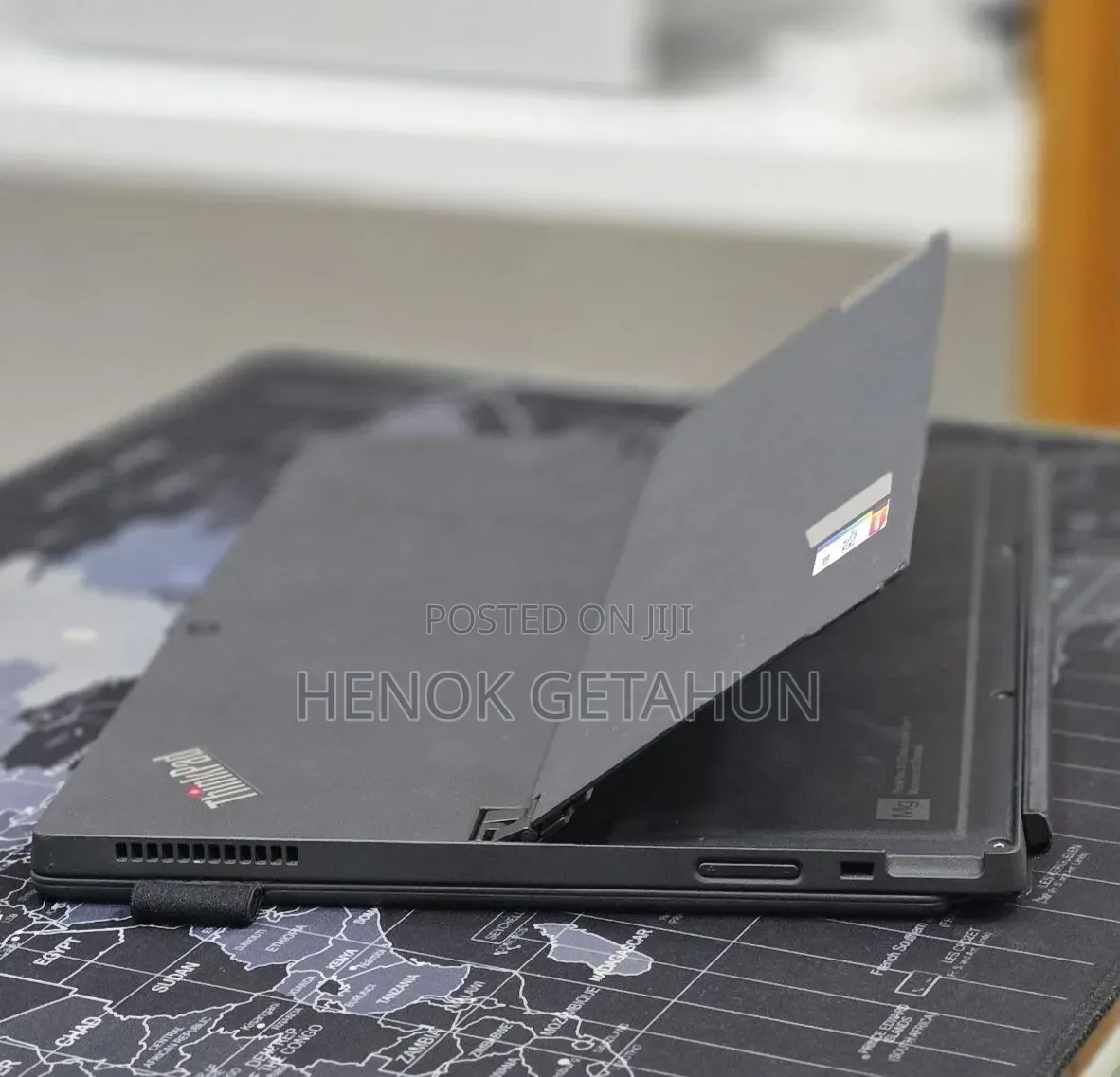 New Laptop Lenovo ThinkPad Yoga 16GB Intel Core i7 SSD 512GB