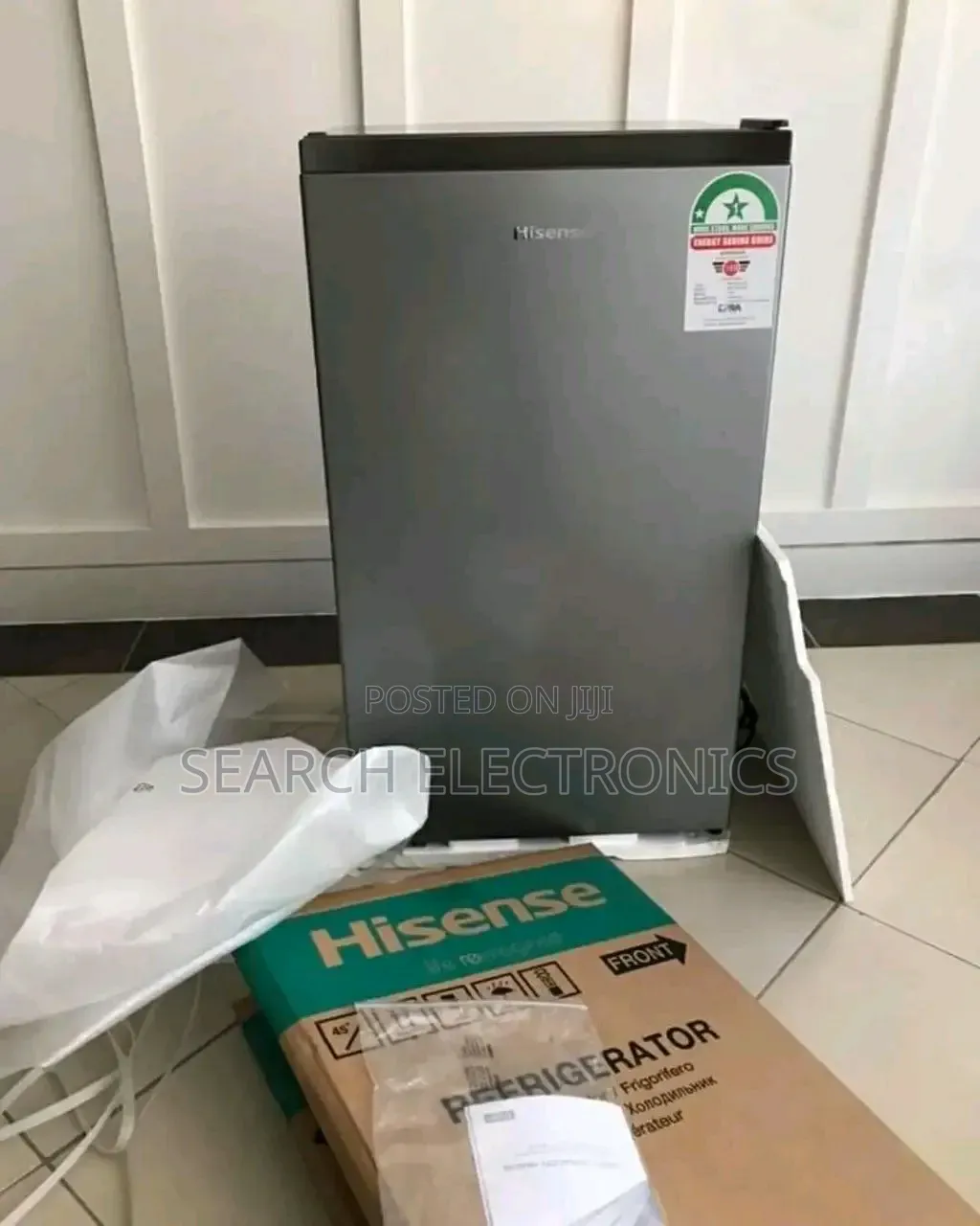 Hisense 170,litr 1,door Fridge