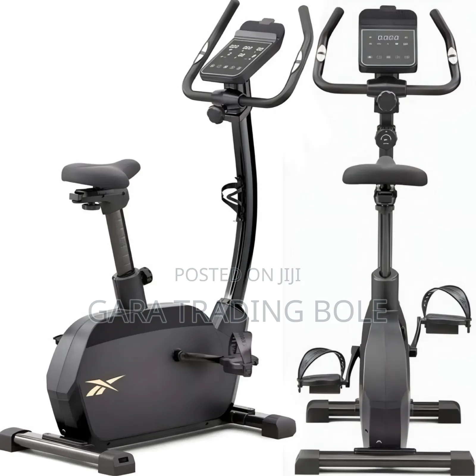 Electric Exercises Bike