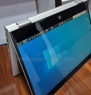 New Laptop HP ProBook x360 435 G8 16GB AMD Ryzen 7 SSD 512GB