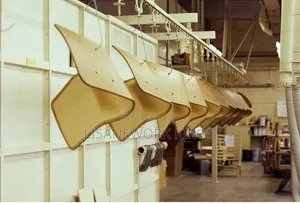 Molded Playwoods