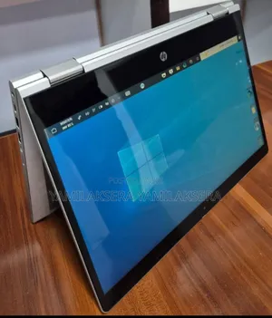 New Laptop HP ProBook x360 435 G8 16GB AMD Ryzen 7 SSD 512GB