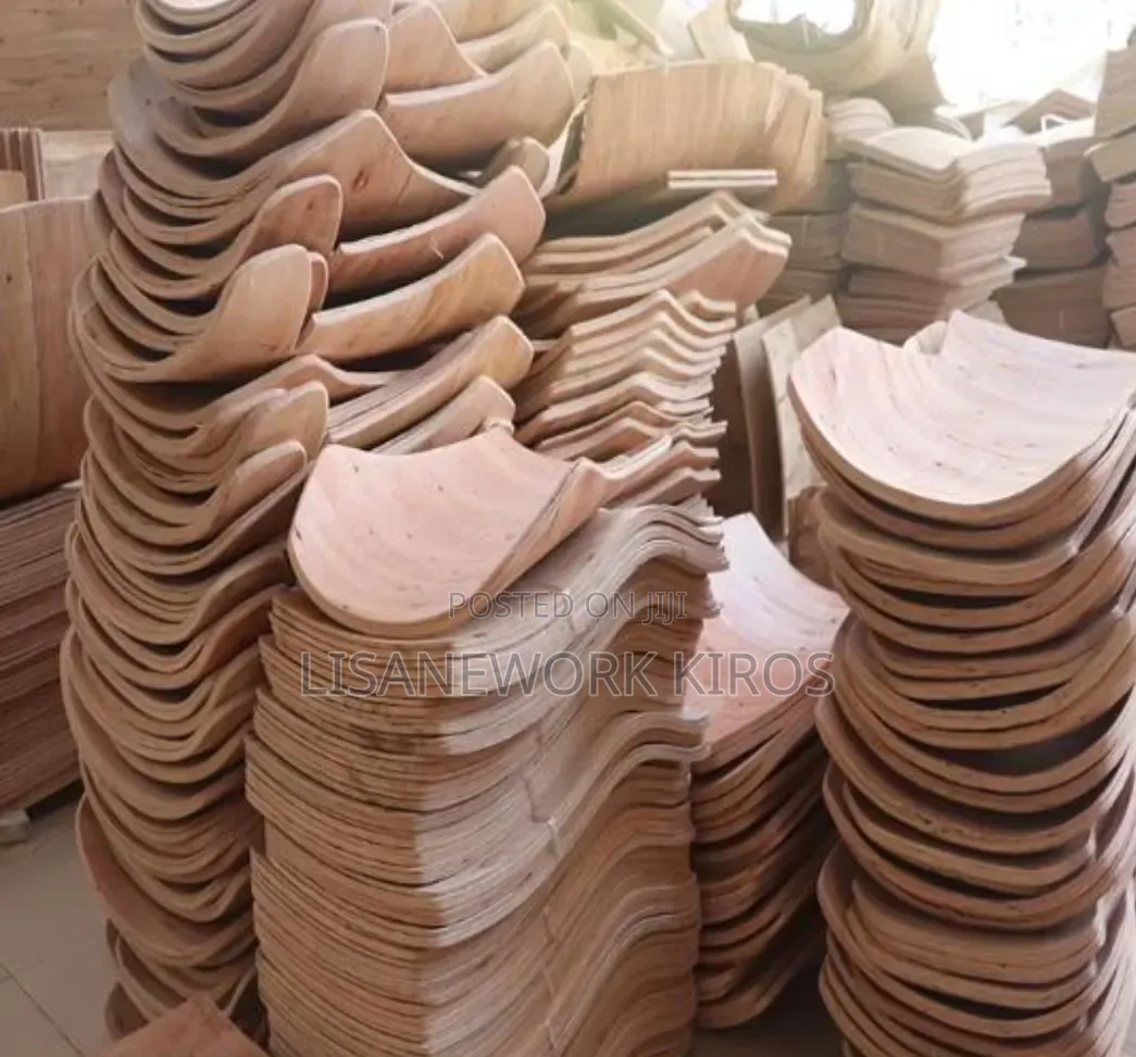 Molded Playwoods
