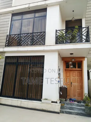 Furnished 6bdrm House in ፍጋ, Bole for sale