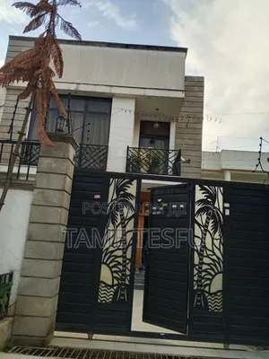 Furnished 6bdrm House in ፍጋ, Bole for sale