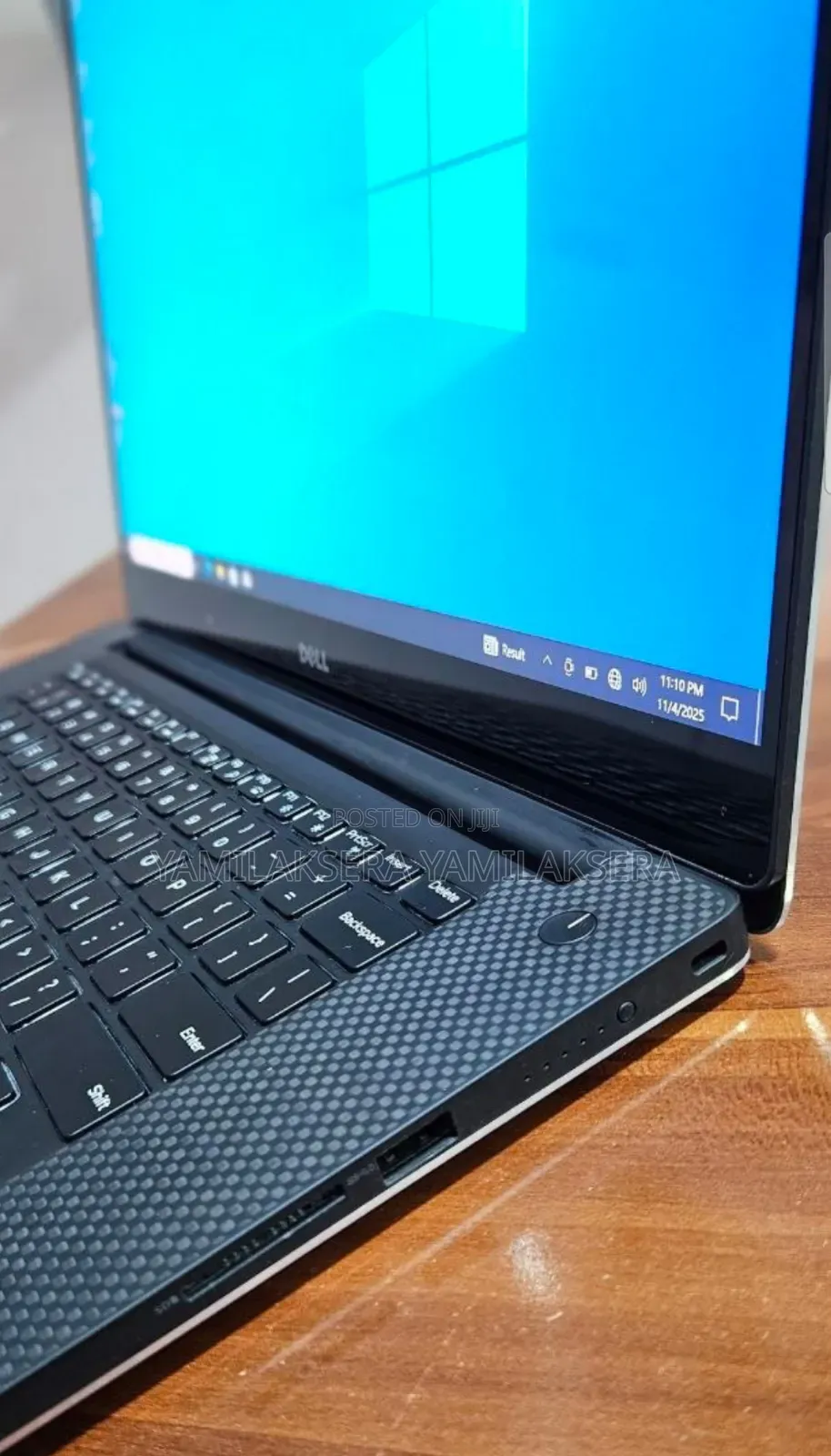 New Laptop Dell XPS 15 16GB Intel Core i7 SSD 512GB