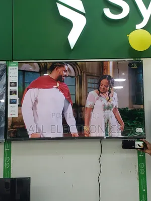 Syinix 55 Qled 4k Google TV Syinix