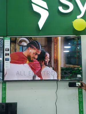Syinix 55 Qled 4k Google TV Syinix