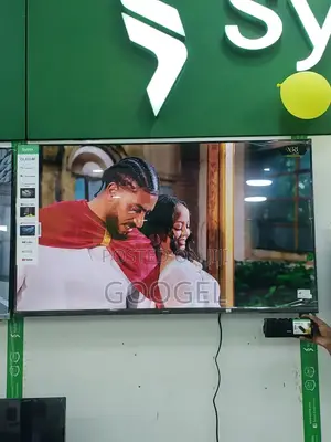 Syinix 55 Qled 4k Google TV Syinix
