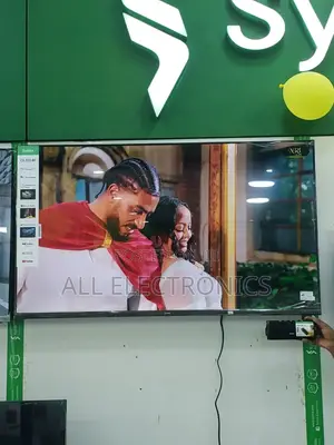 Syinix 55 Qled 4k Google TV Syinix