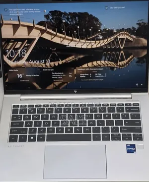 New Laptop HP EliteBook 840 G9 16GB Intel Core i7 SSD 512GB