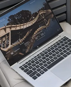 New Laptop HP EliteBook 840 G9 16GB Intel Core i7 SSD 512GB