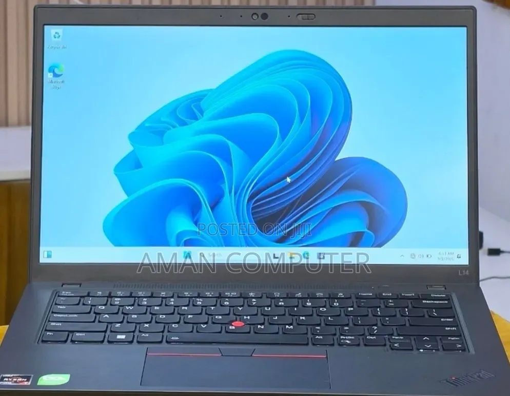 New Laptop Lenovo ThinkPad L14 16GB AMD Ryzen 7 SSD 512GB