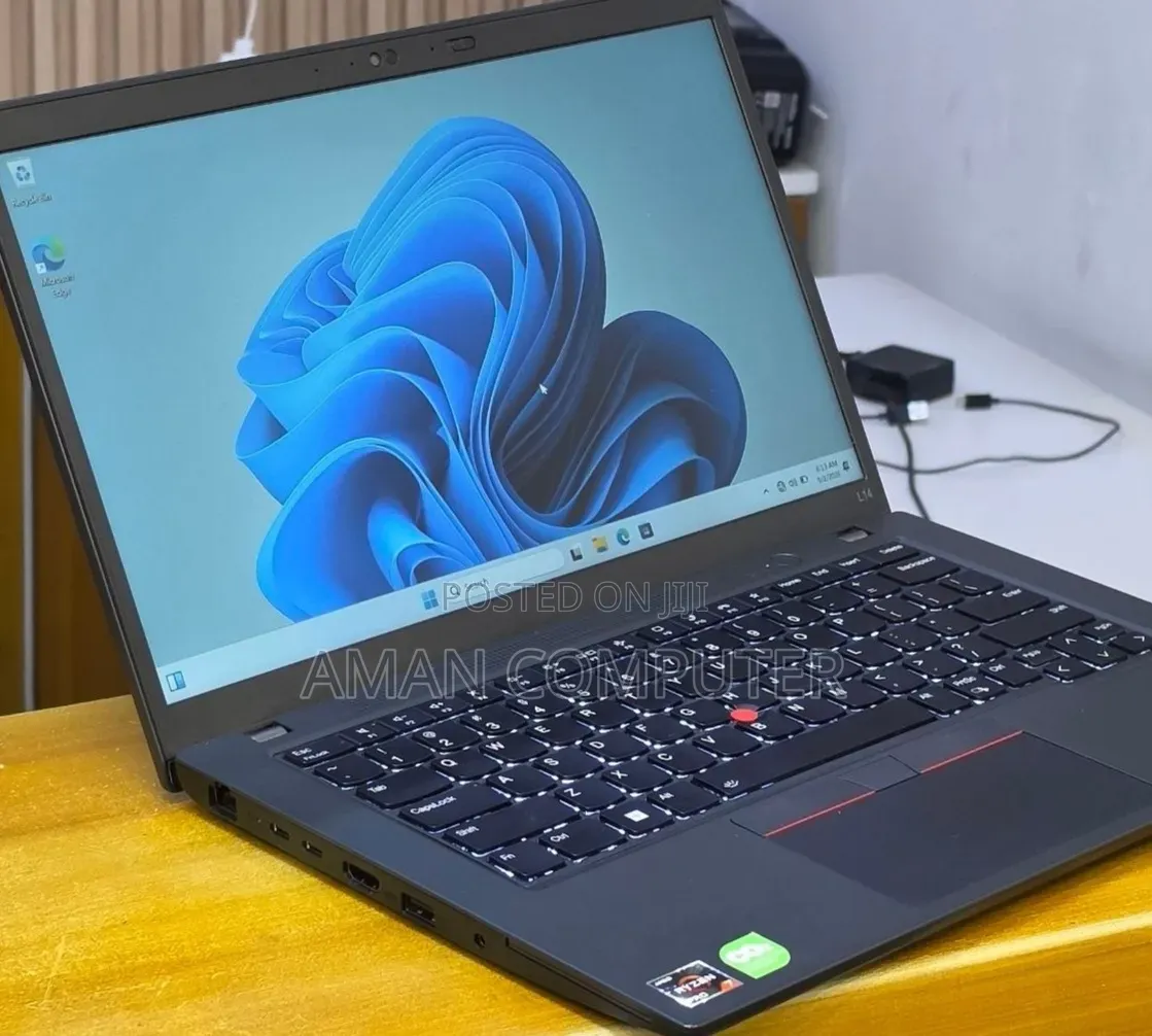 New Laptop Lenovo ThinkPad L14 16GB AMD Ryzen 7 SSD 512GB