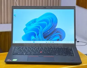 New Laptop Lenovo ThinkPad L14 16GB AMD Ryzen 7 SSD 512GB