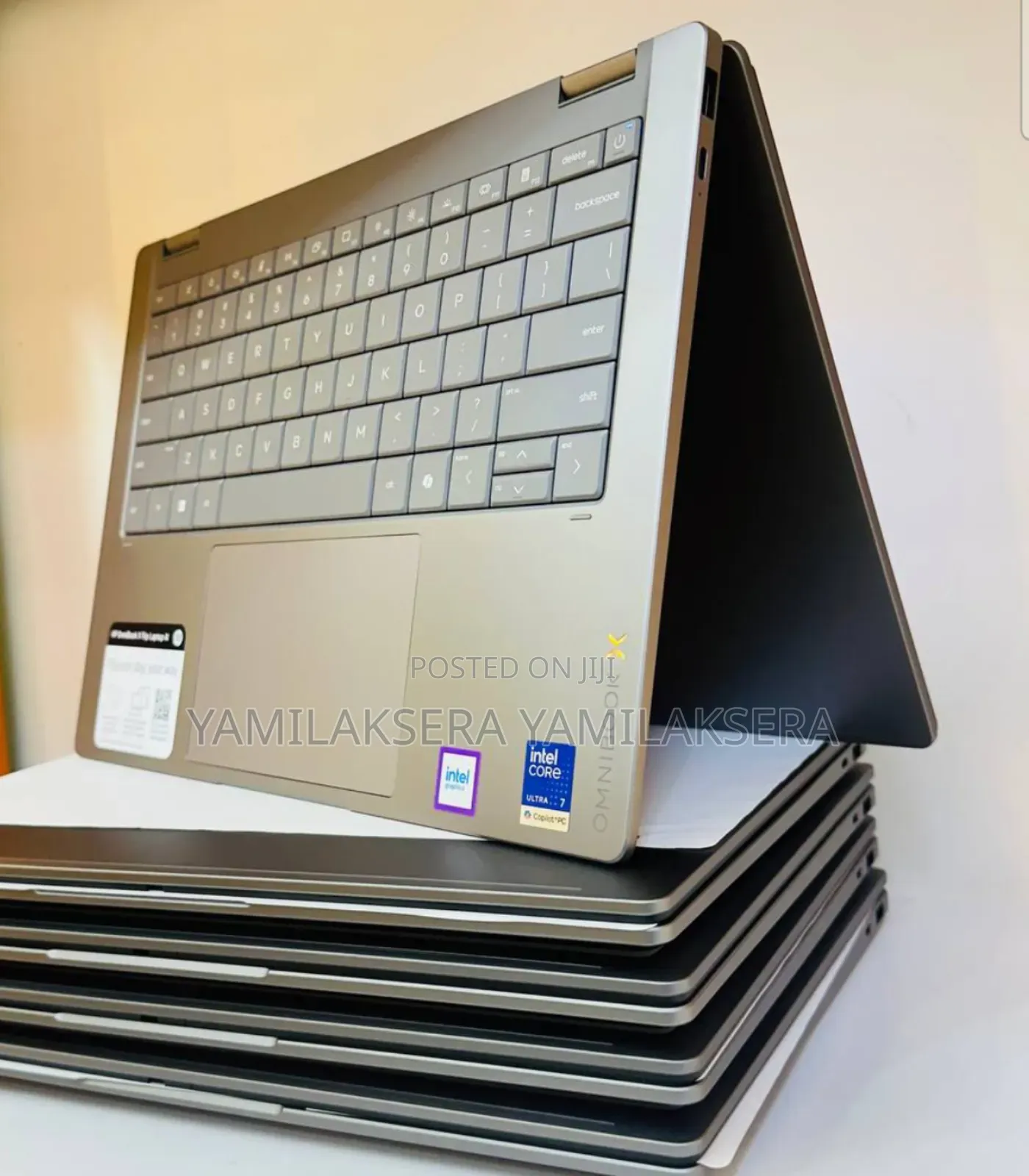 New Laptop HP OmniBook Ultra Flip 14" 16GB Intel Core Ultra 7 SSD 1T