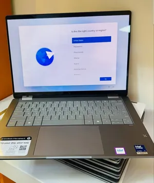 New Laptop HP OmniBook Ultra Flip 14" 16GB Intel Core Ultra 7 SSD 1T